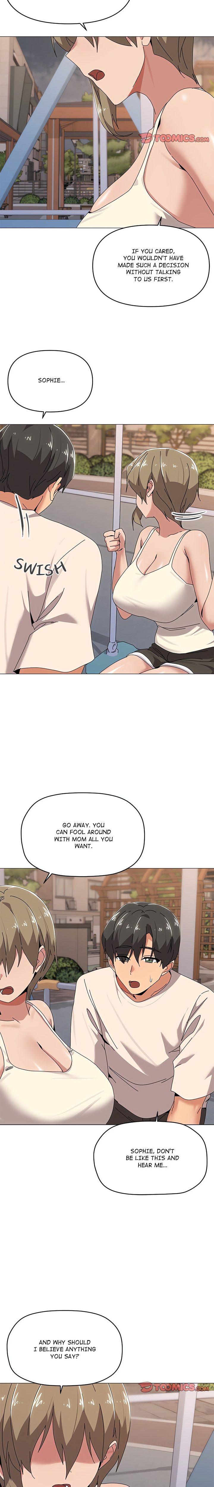 What’s wrong with this family? Chapter 57 image 1