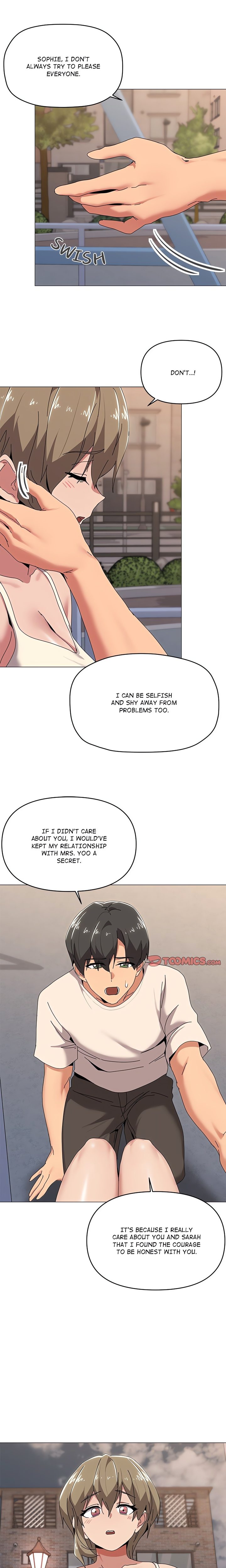 What’s wrong with this family? Chapter 57 image 3