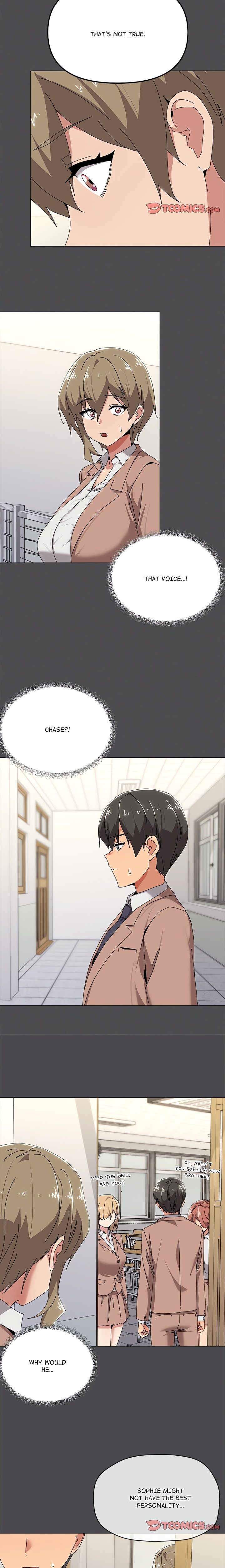 What’s wrong with this family? Chapter 57 image 6