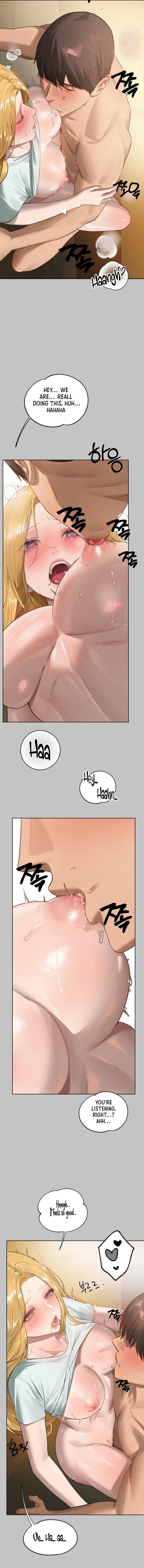 My Landlady Noona Chapter 150 image 8