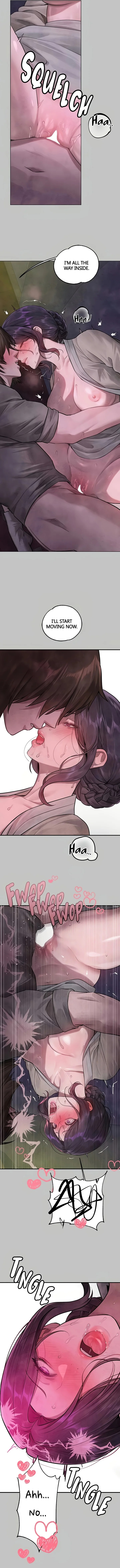 My Landlady Noona Chapter 153 image 11