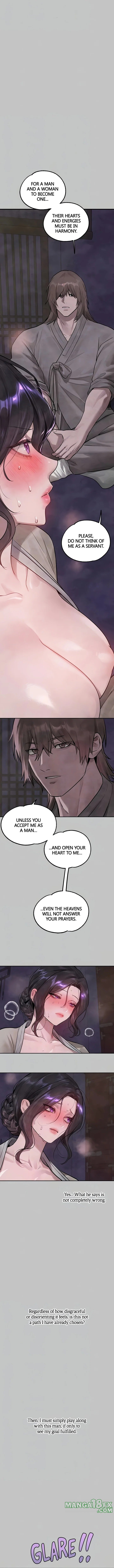 My Landlady Noona Chapter 153 image 3