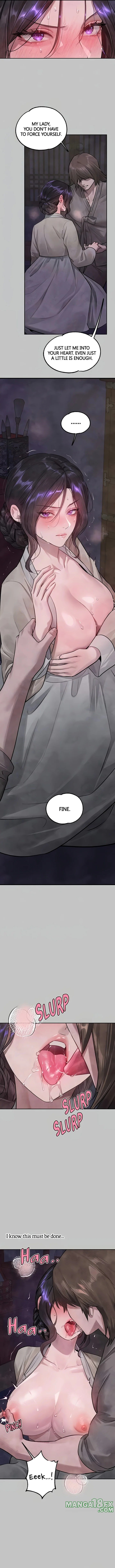 My Landlady Noona Chapter 153 image 4