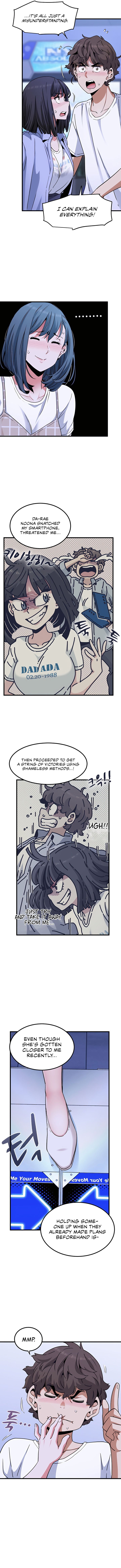 The Turning Point Chapter 69 image 1