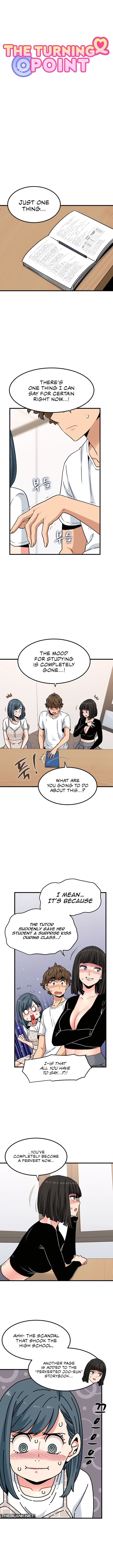 The Turning Point Chapter 70 image 4