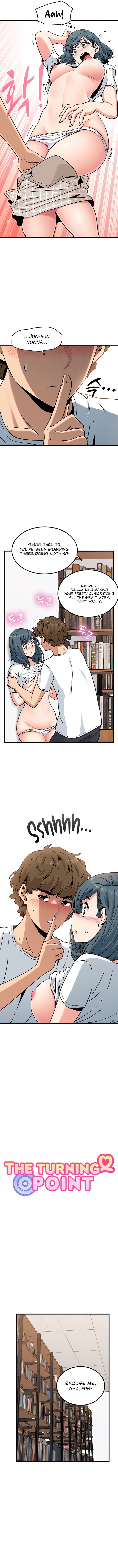 The Turning Point Chapter 71 image 5