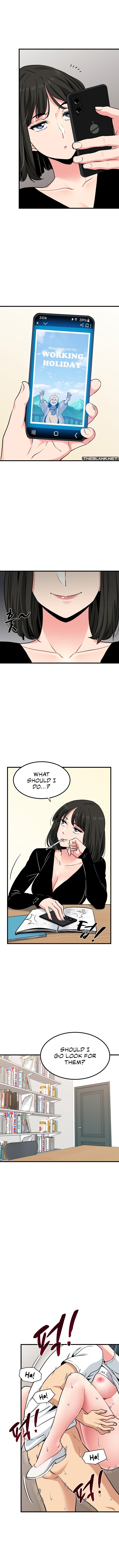 The Turning Point Chapter 74 image 7