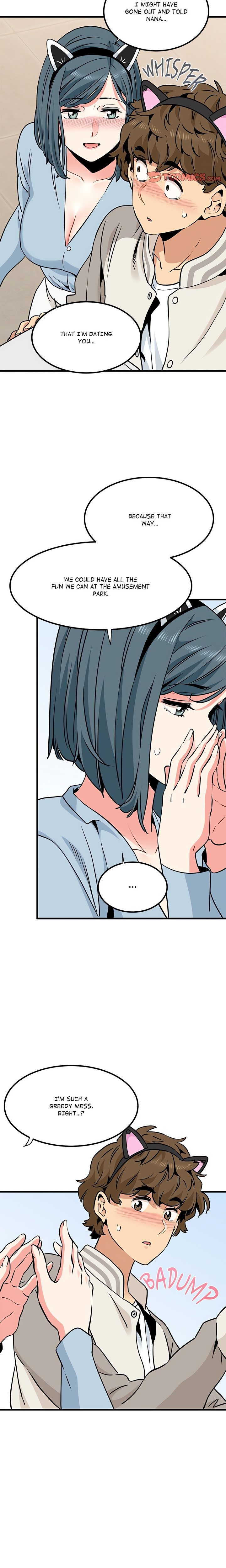 The Turning Point Chapter 77 image 14