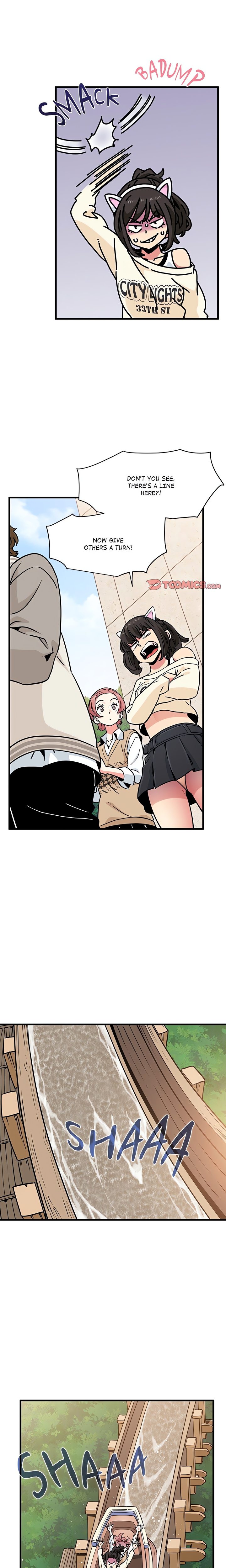 The Turning Point Chapter 77 image 15