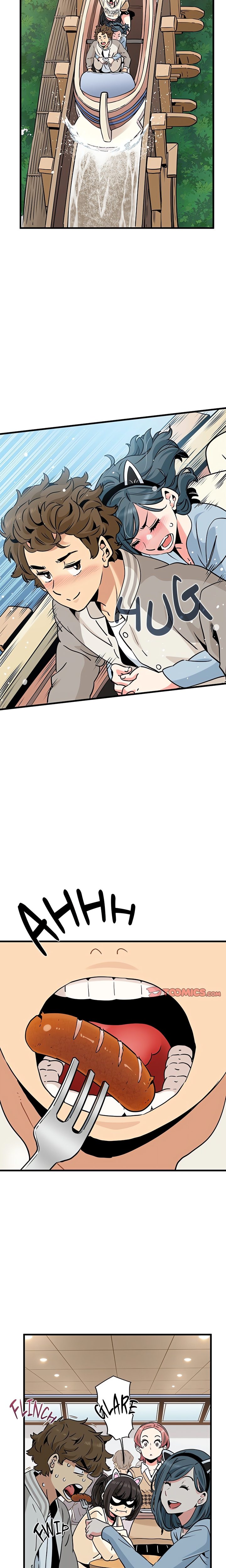 The Turning Point Chapter 77 image 16