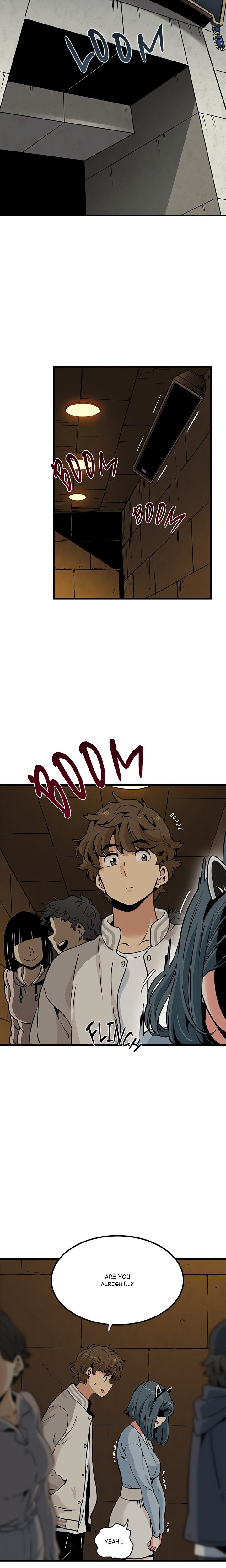 The Turning Point Chapter 77 image 18
