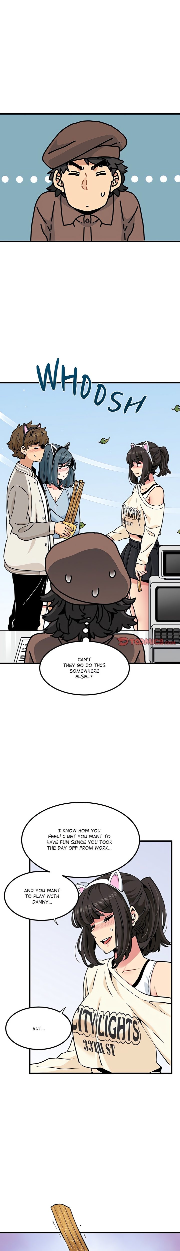 The Turning Point Chapter 77 image 1