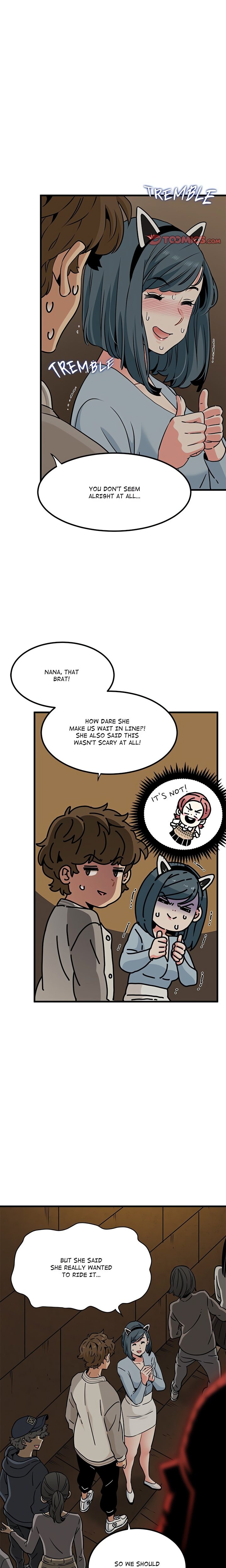 The Turning Point Chapter 77 image 19