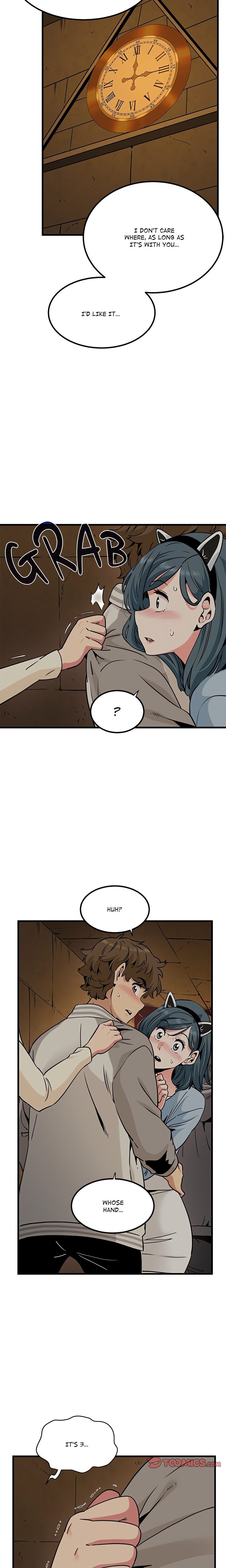 The Turning Point Chapter 77 image 22