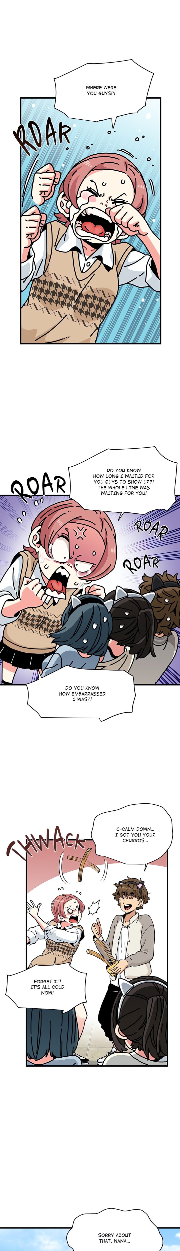The Turning Point Chapter 77 image 8