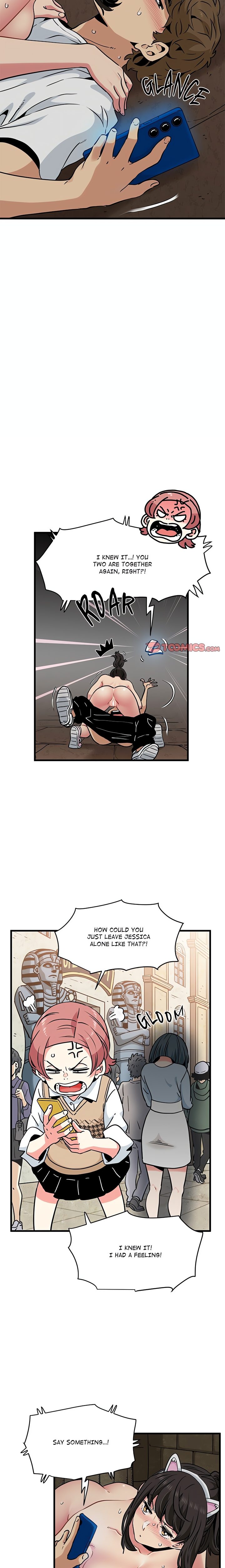 The Turning Point Chapter 79 image 20