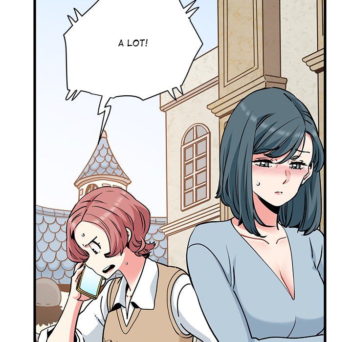 The Turning Point Chapter 80 image 4