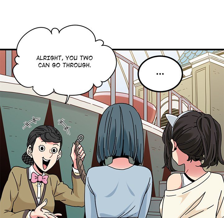 The Turning Point Chapter 81 image 143