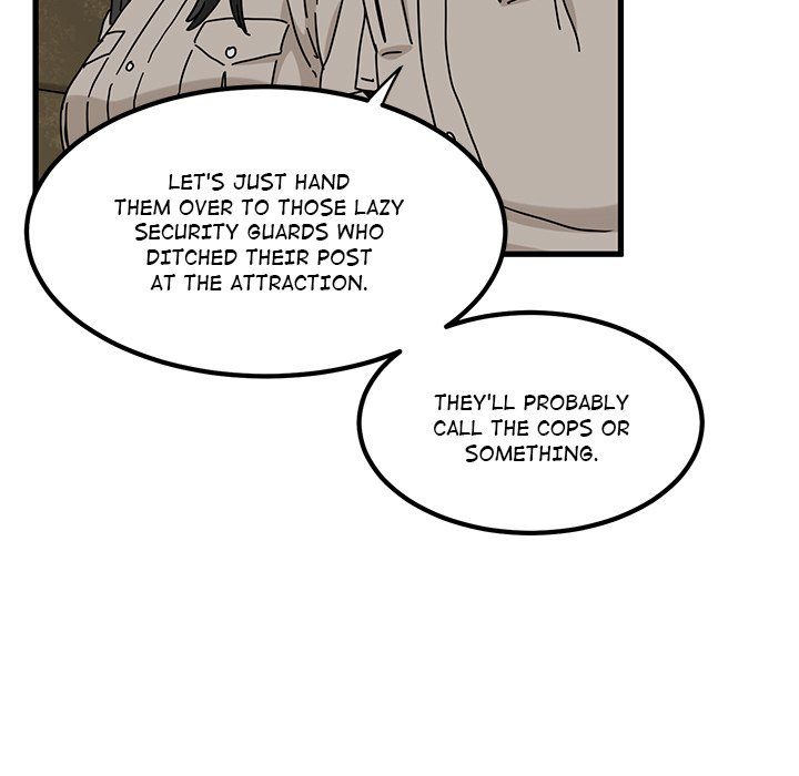 The Turning Point Chapter 81 image 22