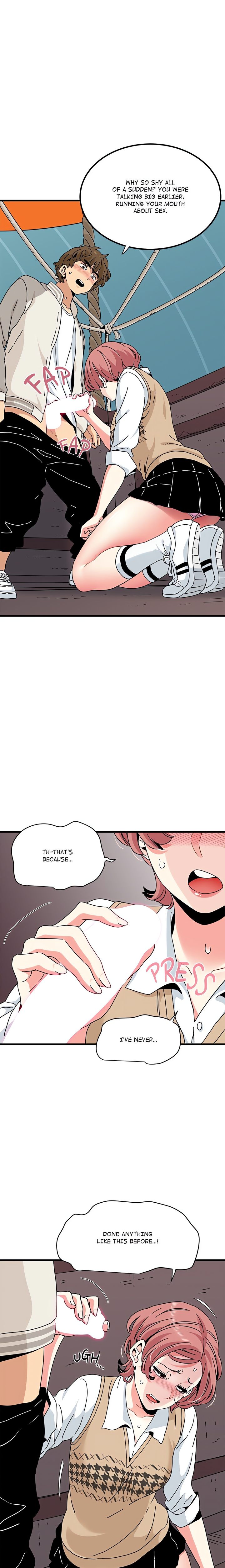 The Turning Point Chapter 84 image 16