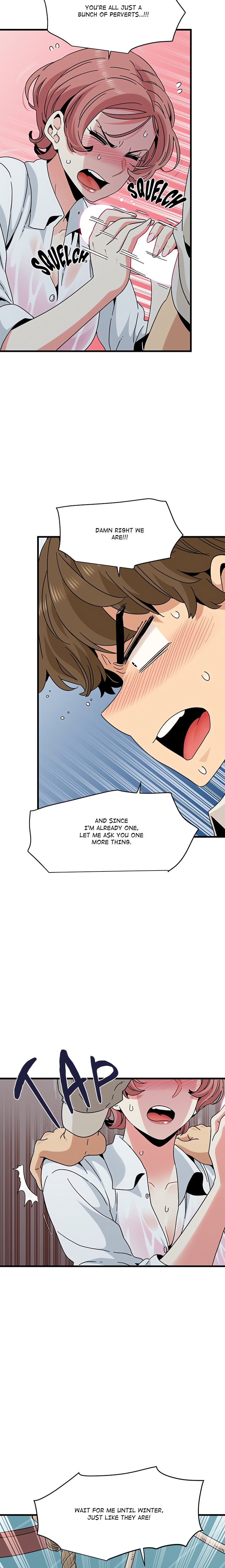 The Turning Point Chapter 84 image 23