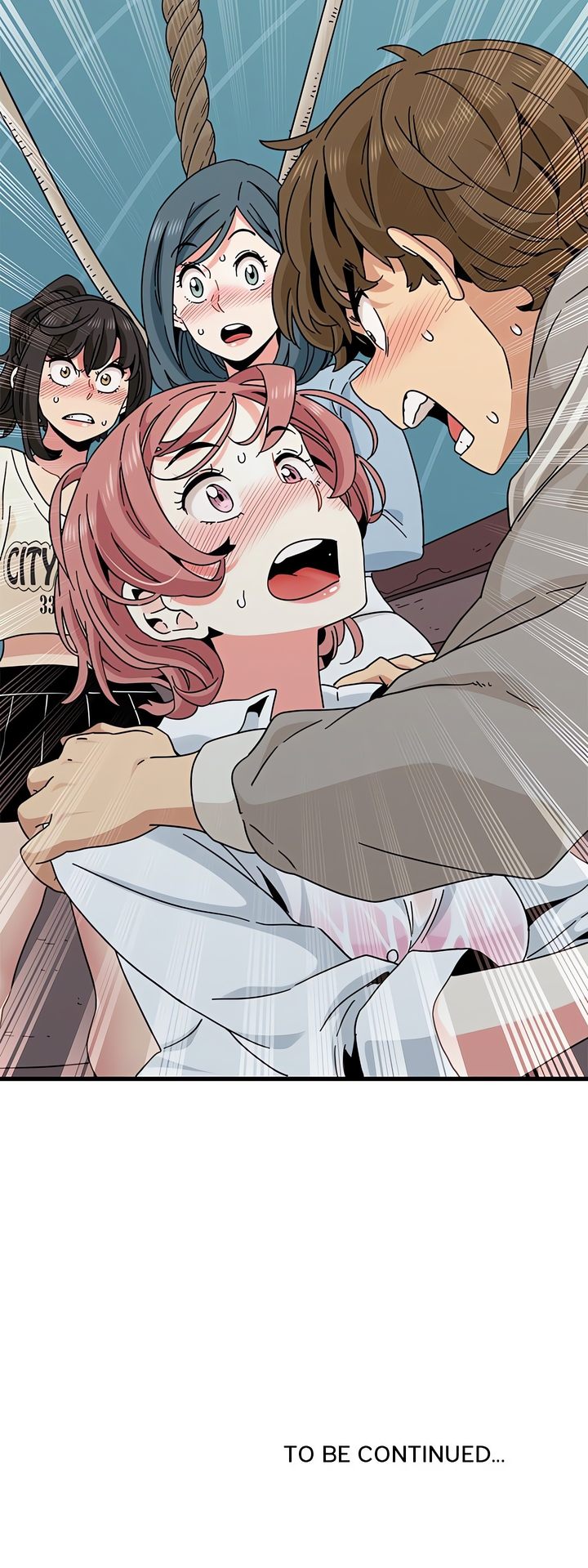 The Turning Point Chapter 84 image 24