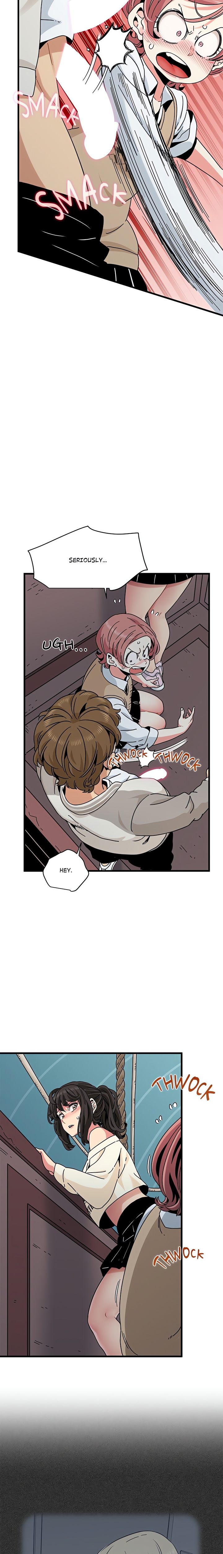 The Turning Point Chapter 84 image 5