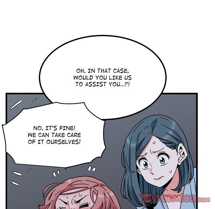 The Turning Point Chapter 86 image 74