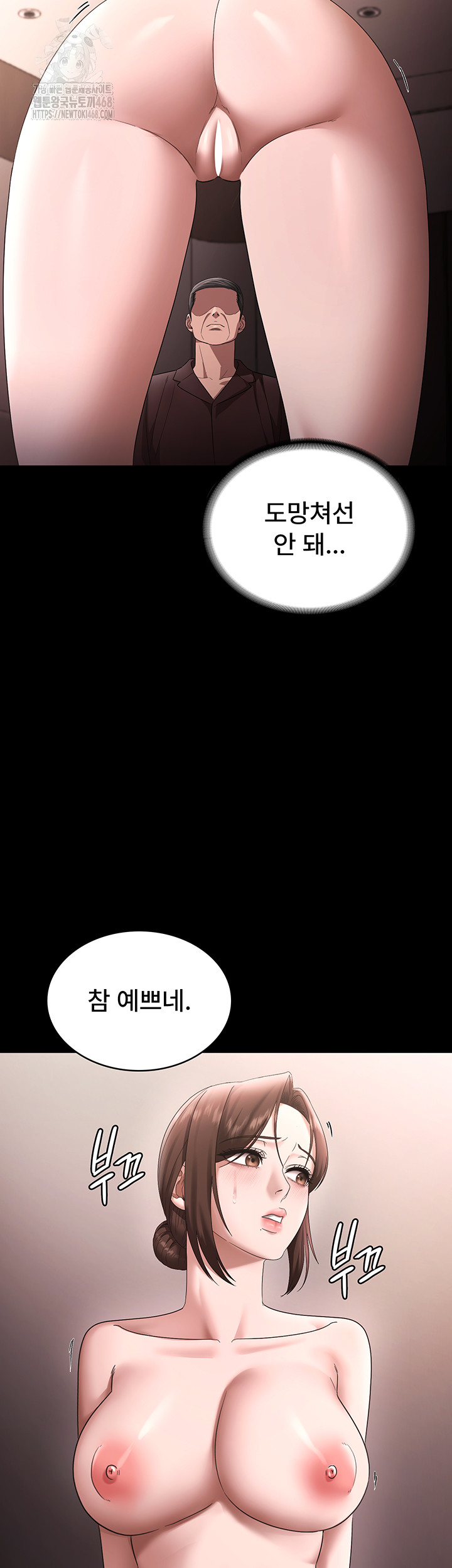 The Chairman’s Wife Raw Chapter 71 image 43
