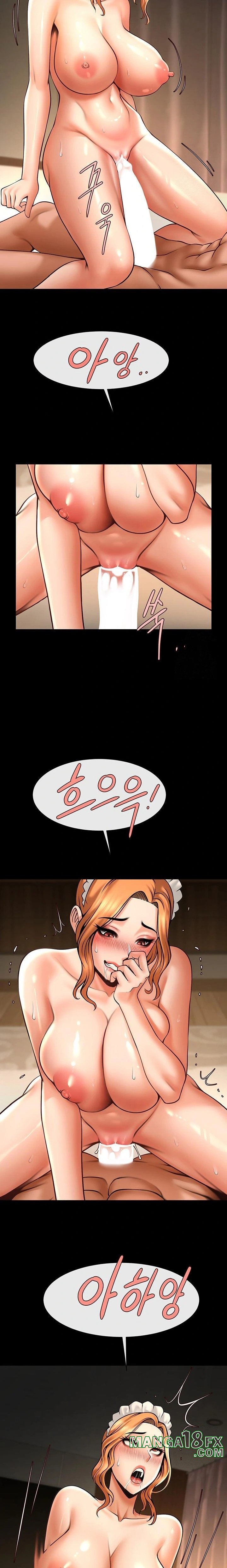The Cheat Code Hitter Fucks Them All Raw Chapter 69 image 8