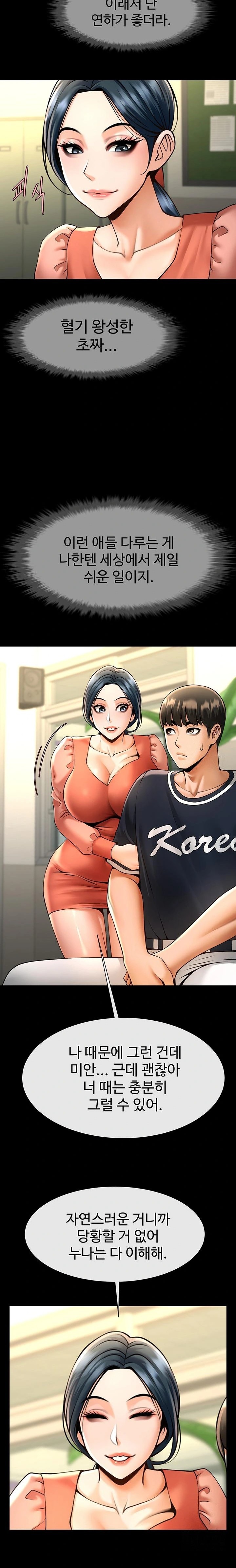 The Cheat Code Hitter Fucks Them All Raw Chapter 73 image 7
