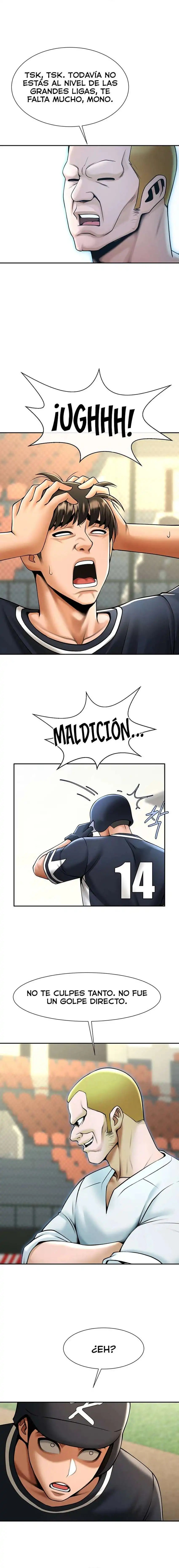 The Cheat Code Hitter Fucks Them All Raw Chapter 85 image 4