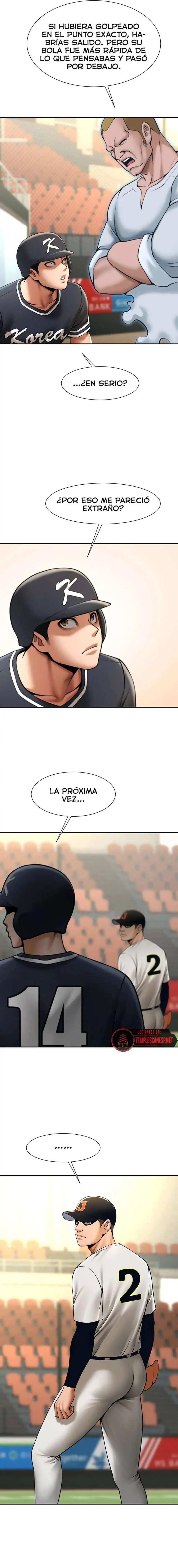 The Cheat Code Hitter Fucks Them All Raw Chapter 85 image 5
