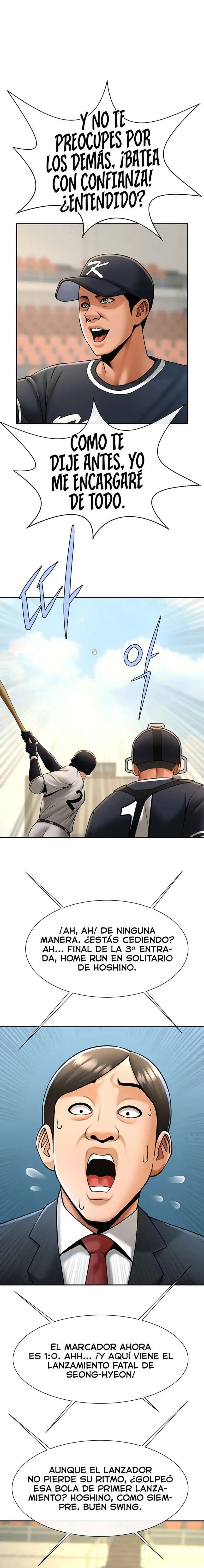 The Cheat Code Hitter Fucks Them All Raw Chapter 85 image 6