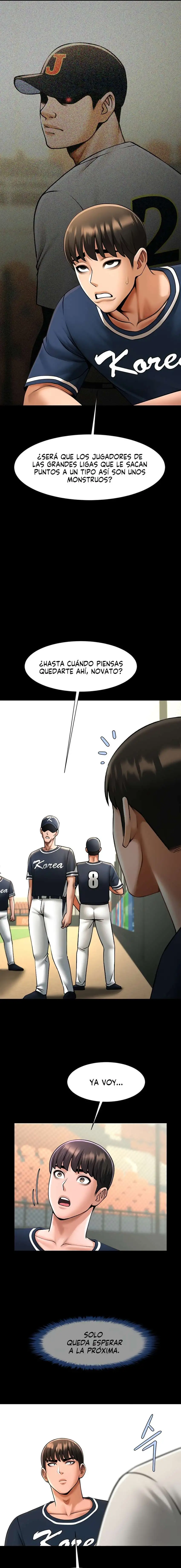 The Cheat Code Hitter Fucks Them All Raw Chapter 86 image 9