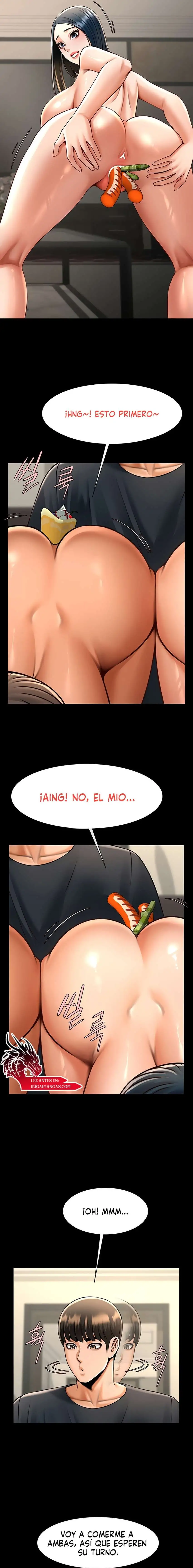 The Cheat Code Hitter Fucks Them All Raw Chapter 86 image 15