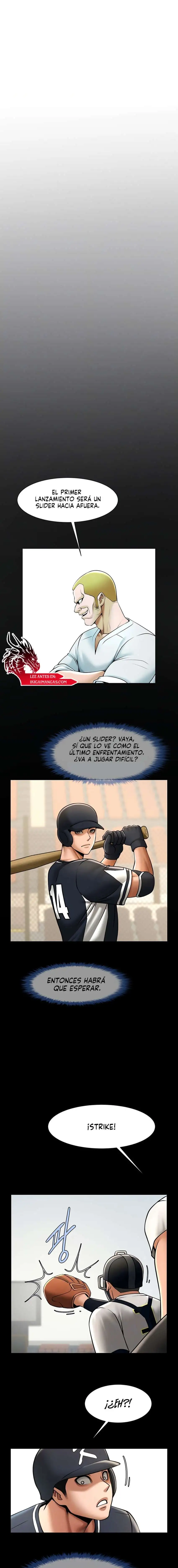 The Cheat Code Hitter Fucks Them All Raw Chapter 86 image 2