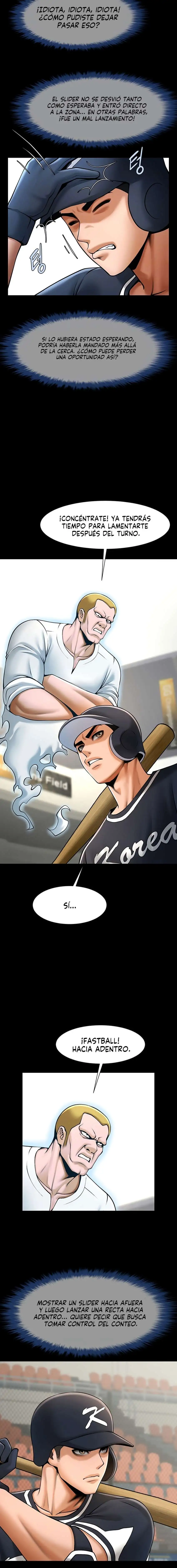 The Cheat Code Hitter Fucks Them All Raw Chapter 86 image 3