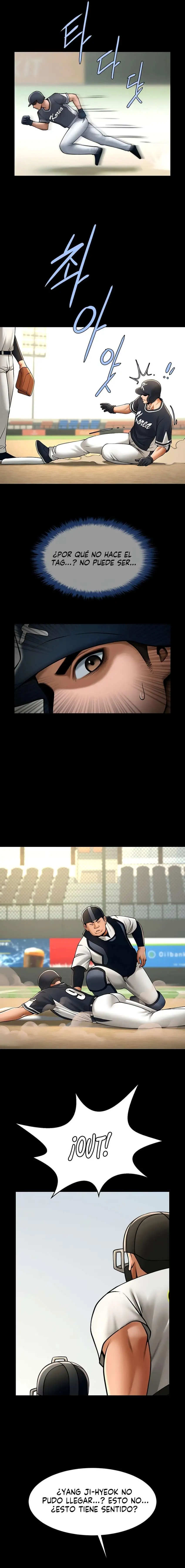 The Cheat Code Hitter Fucks Them All Raw Chapter 86 image 5