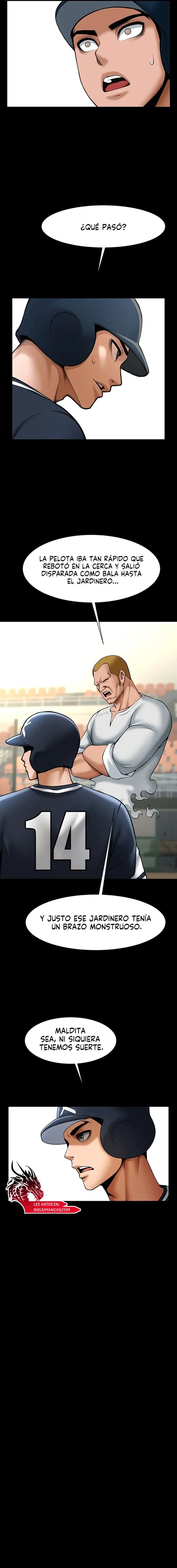 The Cheat Code Hitter Fucks Them All Raw Chapter 86 image 6