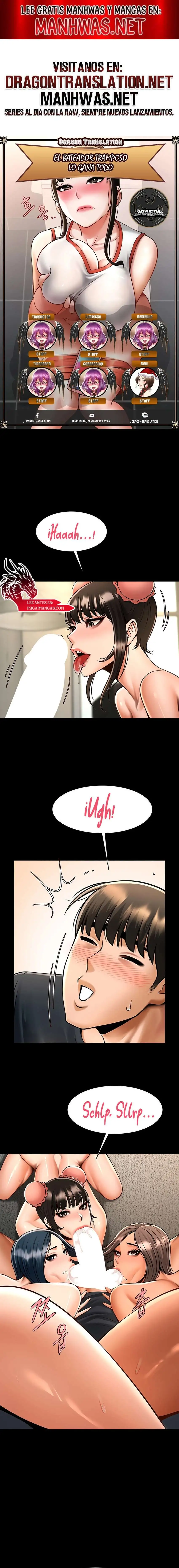 The Cheat Code Hitter Fucks Them All Raw Chapter 87 image 0