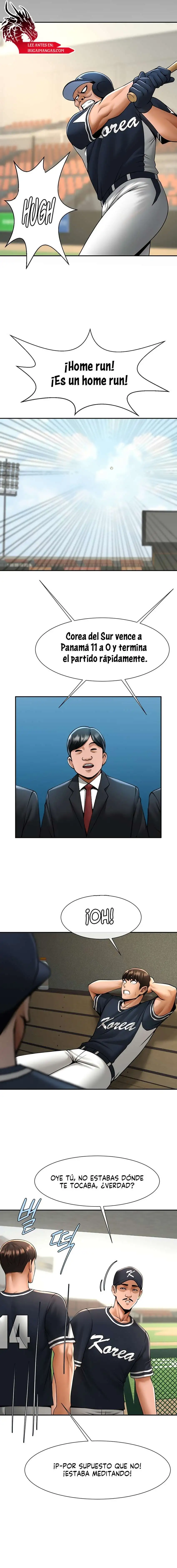 The Cheat Code Hitter Fucks Them All Raw Chapter 87 image 14