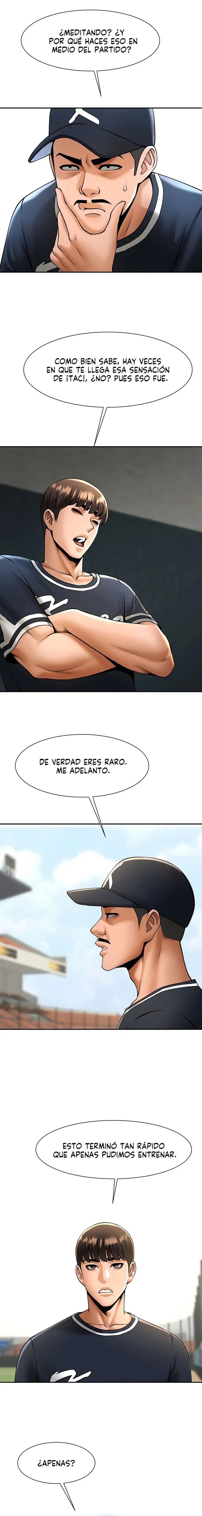 The Cheat Code Hitter Fucks Them All Raw Chapter 87 image 15