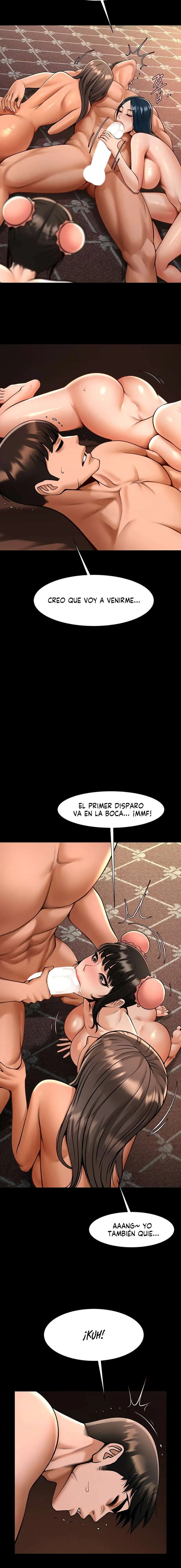 The Cheat Code Hitter Fucks Them All Raw Chapter 87 image 3