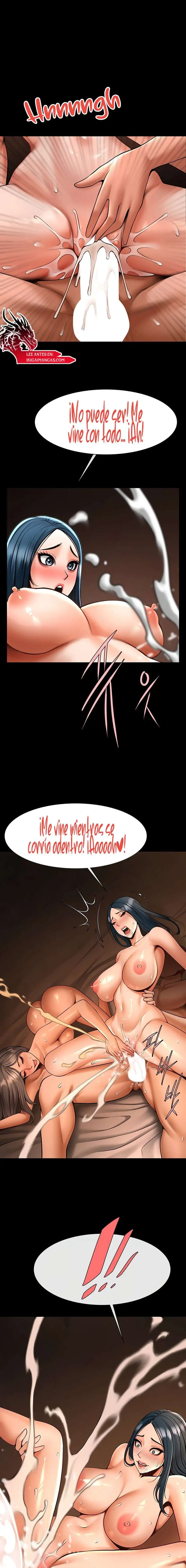 The Cheat Code Hitter Fucks Them All Raw Chapter 87 image 7