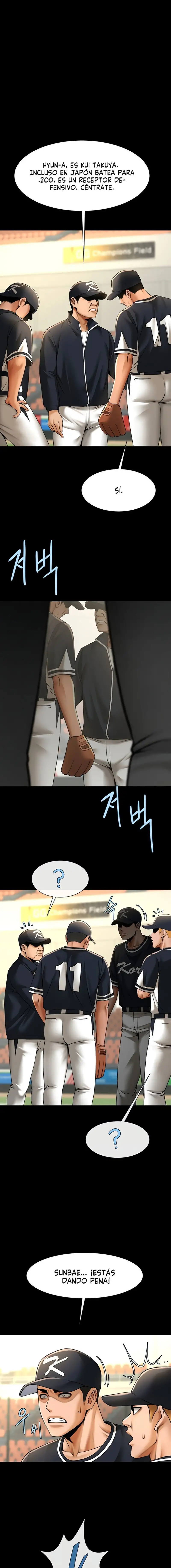 The Cheat Code Hitter Fucks Them All Raw Chapter 88 image 11