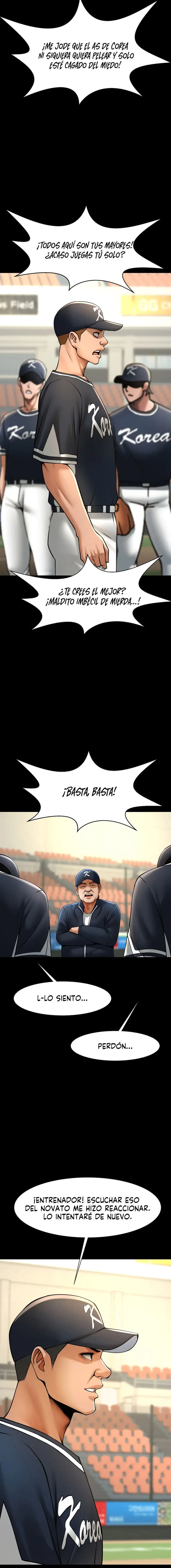 The Cheat Code Hitter Fucks Them All Raw Chapter 88 image 13