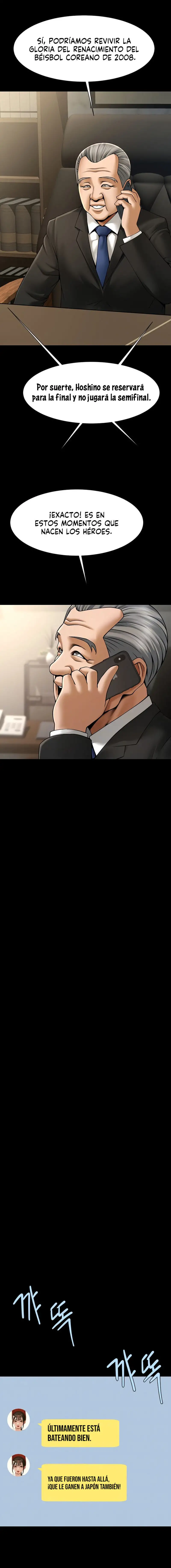 The Cheat Code Hitter Fucks Them All Raw Chapter 88 image 3