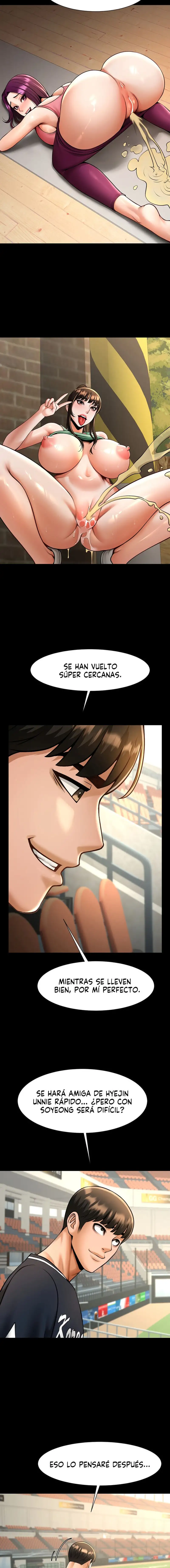 The Cheat Code Hitter Fucks Them All Raw Chapter 88 image 5