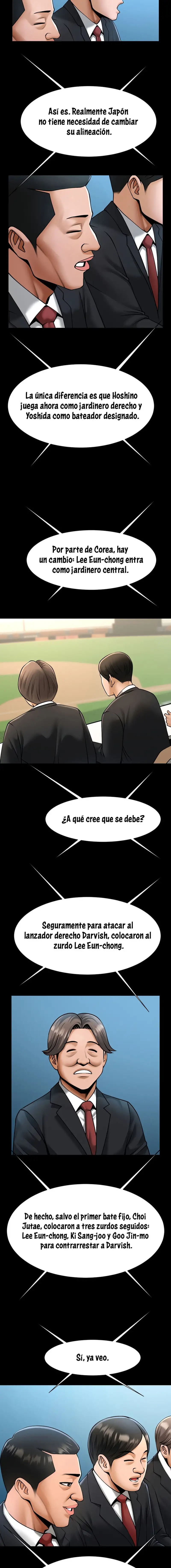 The Cheat Code Hitter Fucks Them All Raw Chapter 88 image 7
